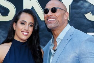 The Rock’s Daughter, Simone Johnson, Announces Her Professional WWE Wrestling Name