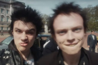 The Sex Pistols Rage Against “Terribly Boring” England in Extended Pistol Trailer: Watch