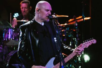 The Smashing Pumpkins Play “Today” on Corden: Watch