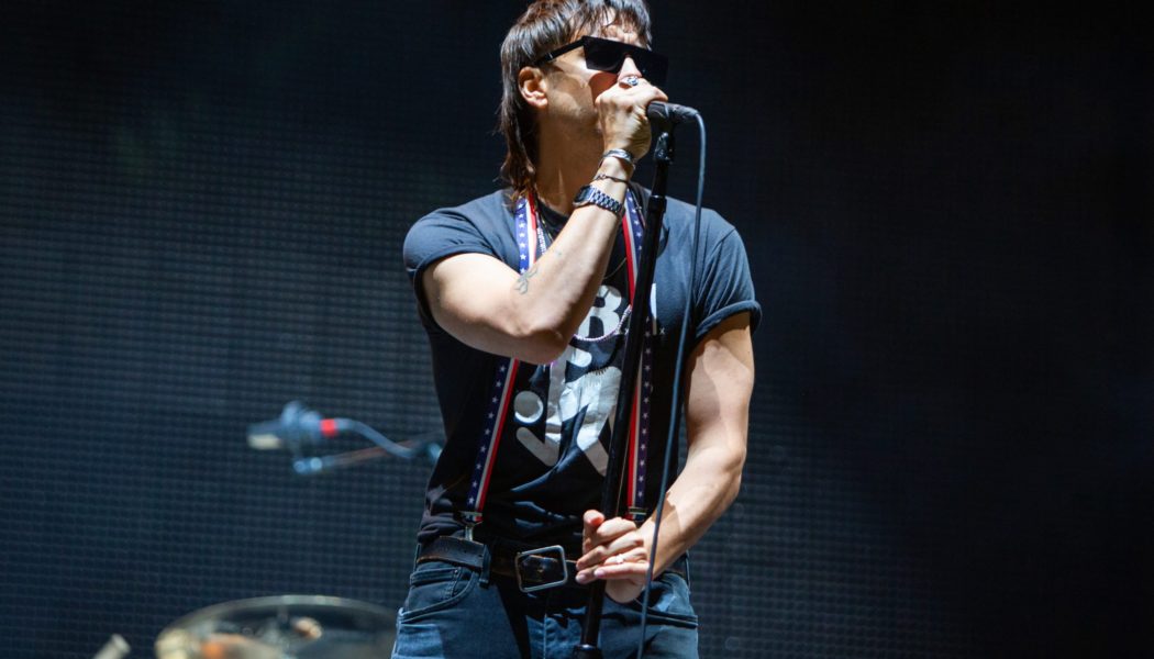 The Strokes to Play Chicago Benefit to Support Illinois Congressional Candidate Kina Collins