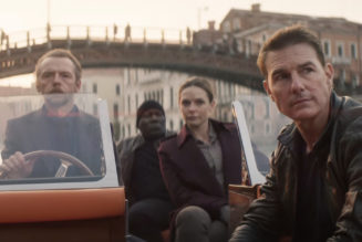 The stunts don’t stop in Mission: Impossible – Dead Reckoning’s first trailer
