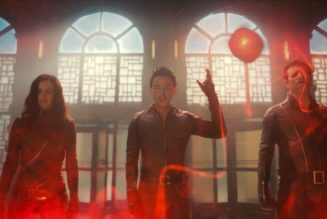 The Umbrella Academy’s on a field trip to another reality in first season 3 trailer