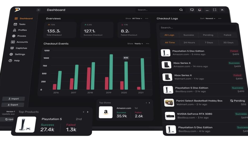 The unstoppable machines behind the game console shortage