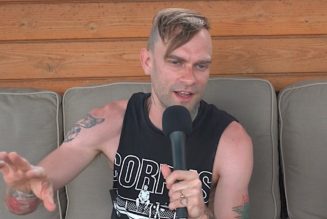 The Used’s Bert McCracken Seeks Mental Health Treatment, Band Cancels Festival Gigs
