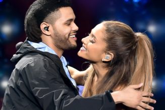 The Weeknd and Ariana Grande’s “Save Your Tears” Becomes Second-Longest Charting No. 1 in History