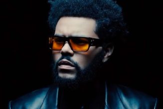The Weeknd’s ‘Dawn FM’ Sets New Vinyl Album Record
