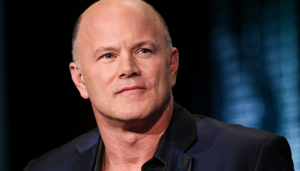 “There is more damage to be done,” insists Galaxy Digital’s Novogratz
