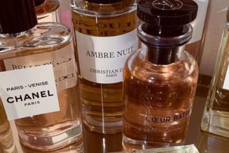 These Are the Best Fragrances of 2022, According to Beauty Experts