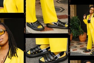 These Crazy-Popular Sandals Are Back in Different Colours—We’re Hooked