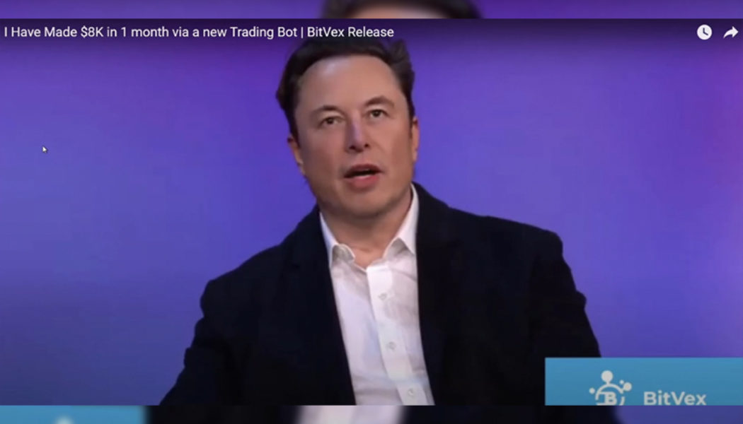 This is Not a Video of Elon Musk