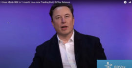This is Not a Video of Elon Musk