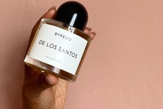 This New Scent Is Summer In A Bottle And I’m Hooked