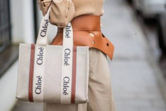 This Sell-Out Designer Bag Has Just Been Upgraded (and Restocked) for Summer