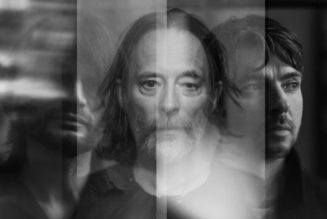 Thom Yorke and Jonny Greenwood’s The Smile Unveil Debut Album A Light for Attracting Attention: Stream