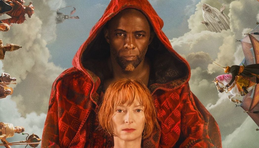 Three Thousand Years of Longing’s first trailer is a kaleidoscope of cautionary tales