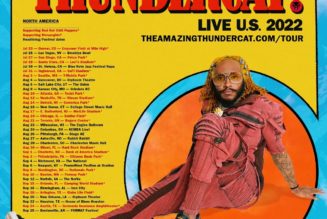 Thundercat Announces 2022 Headlining Tour Dates