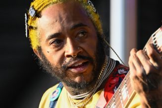 Thundercat Unveils Summer 2022 Tour Dates With Red Hot Chili Peppers and Khruangbin