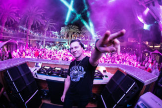 Tiësto Makes His Foray Into NFTs With “All Access Eagle” Launch At EDC Las Vegas