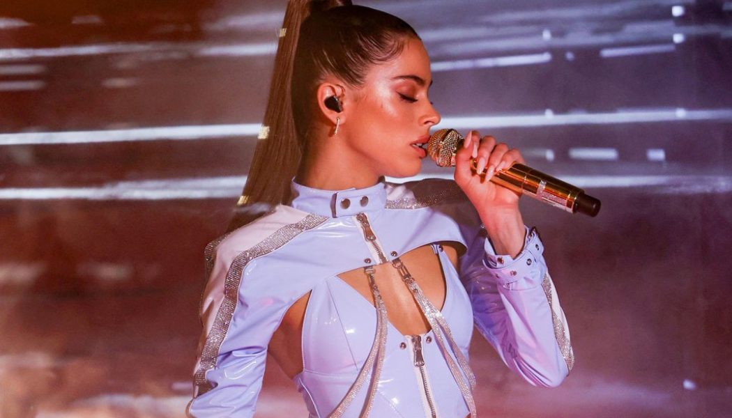 TINI’s ‘La Triple T’ Holds at No. 1 on Billboard Argentina Hot 100 Chart