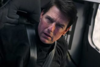 Tom Cruise Stars in ‘Mission: Impossible — Dead Reckoning Part One’ Teaser