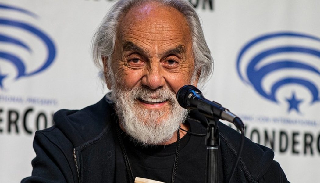 Tommy Chong Reprising His ‘That ’70s Show’ Role for ‘That ’90s Show’ Reboot