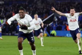 Tottenham Hotspur Top Four Odds: Spurs 11/4 for Champions League Spot