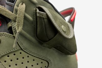 Travis Scott To Donate Proceeds From Latest Nike Collaboration To Project HEAL