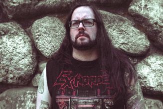 Trevor Strnad, Singer for the Black Dahlia Murder, Dies at 41