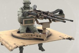 Trod – Machine Gun