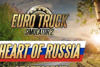 Trucking simulator shelves Russia-themed expansion after Ukraine invasion