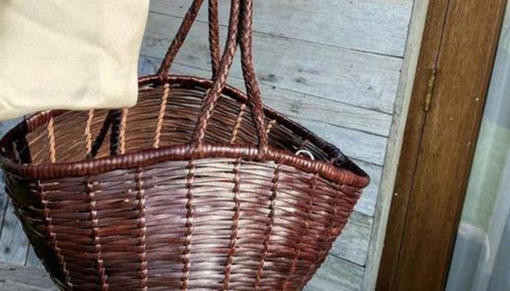Trust Me—These Basket Bags Will Look Good With Every Single Summer Outfit