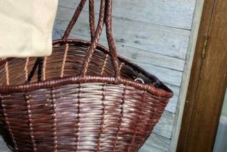 Trust Me—These Basket Bags Will Look Good With Every Single Summer Outfit
