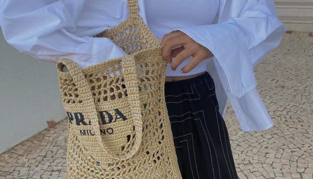 Trust Us: Everyone Will Be Carrying These 8 Handbag Trends This Summer