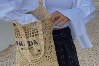 Trust Us: Everyone Will Be Carrying These 8 Handbag Trends This Summer