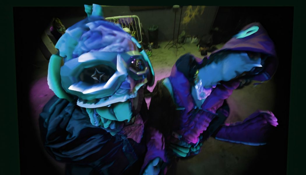 Two Shell Share Video for New Song “Pods”: Watch