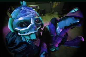 Two Shell Share Video for New Song “Pods”: Watch