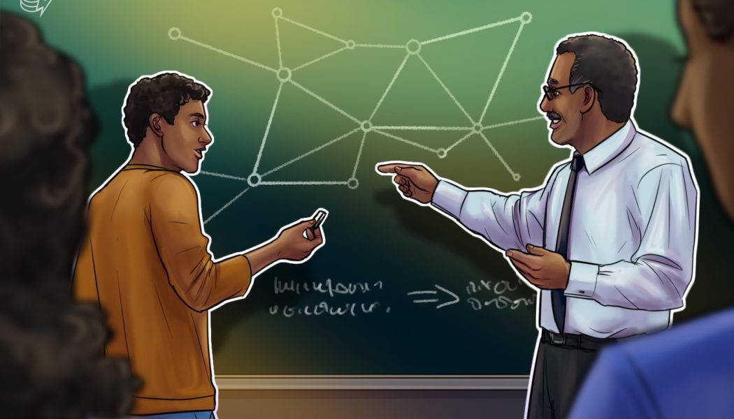TZ APAC’s Colin Miles: Blockchain will be taught in classrooms in 3-5 years