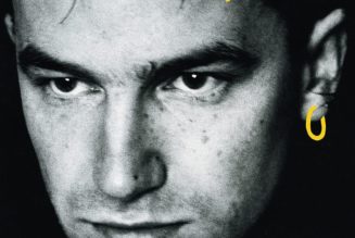 U2’s Bono Announces New Memoir Surrender: 40 Songs, One Story