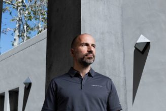 Uber CEO vows to be ‘hardcore about costs,’ slow down hiring in memo to employees