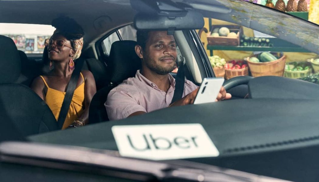 Uber Hits One Billion Trips Milestone in Africa