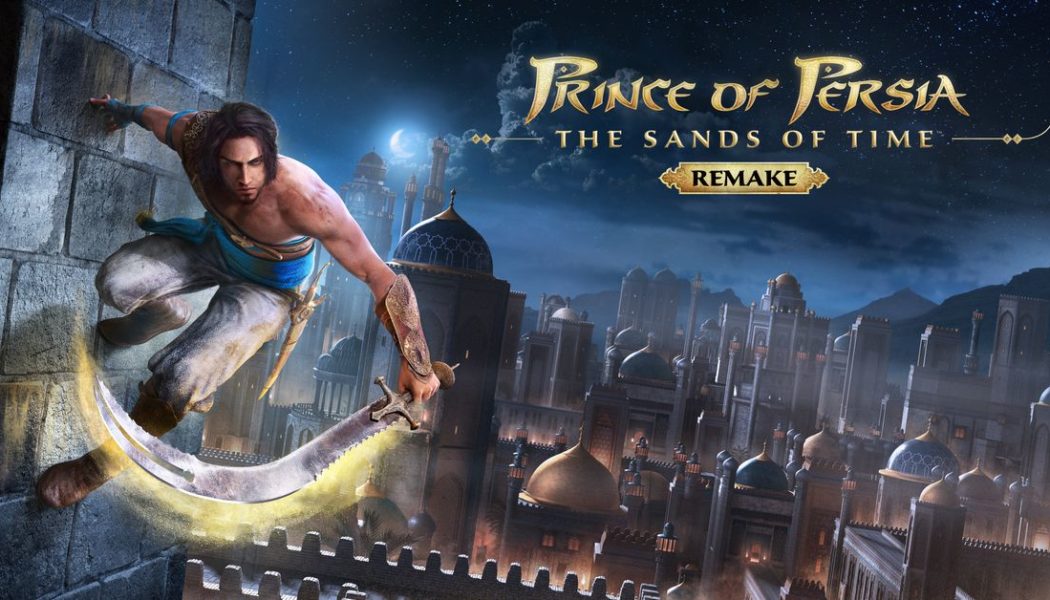 Ubisoft’s troubled Prince of Persia remake moved to a new studio