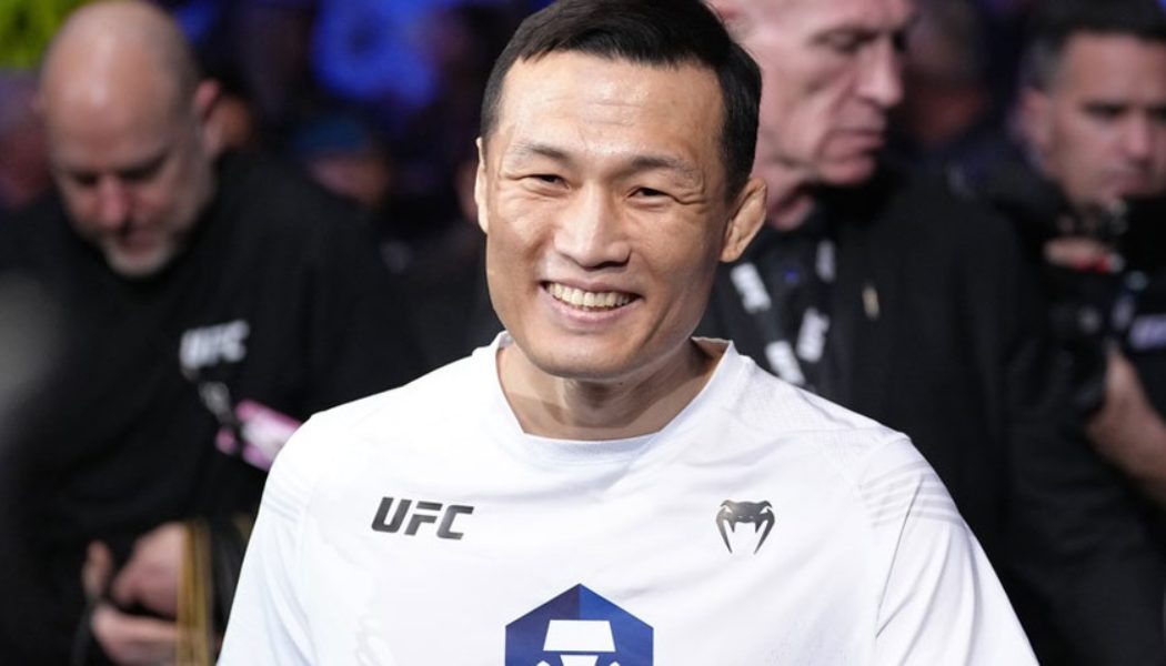 UFC’s “The Korean Zombie” Dispels Retirement Rumors