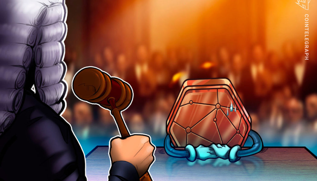 UK Court recognizes NFTs as ‘private property’ — What now?