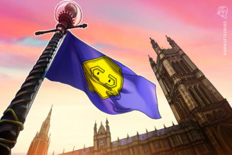 UK government targets crypto in latest legislative agenda
