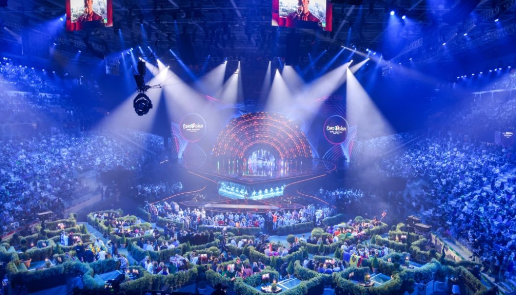 Ukraine and Nine Other Nations Advance to Eurovision Final