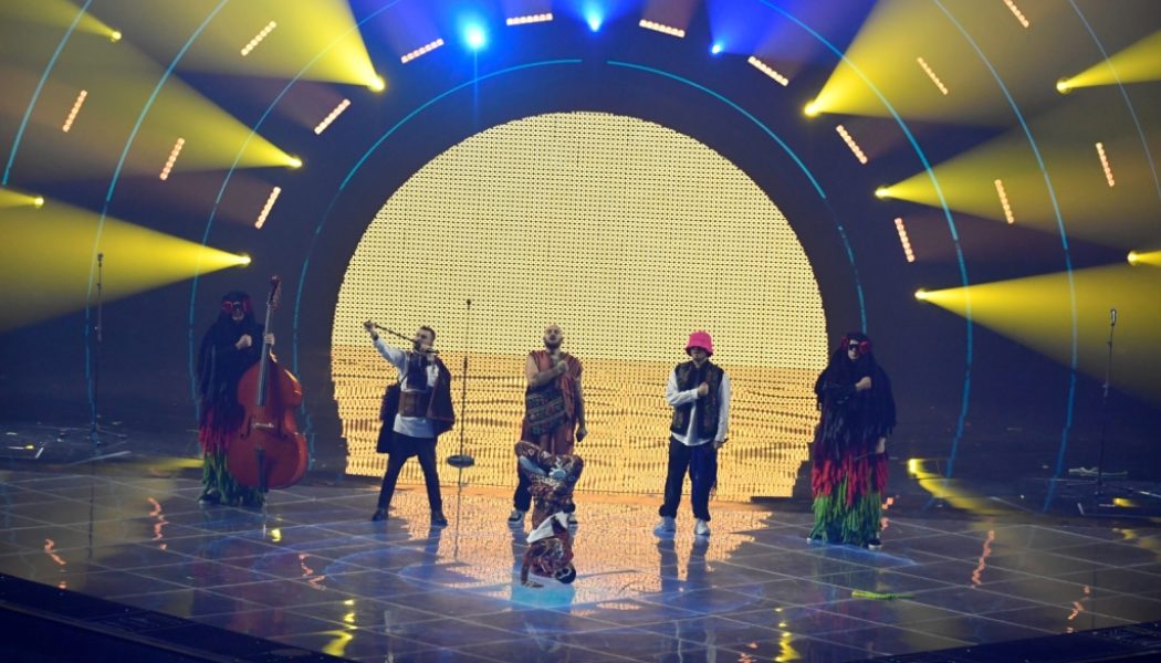 Ukraine Favored at Eurovision Song Contest Amid War