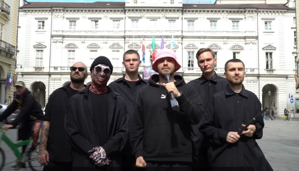 Ukranian Eurovision Winners Sell Trophy to Crypto Exchange for $900,000 to Buy Drones for Military