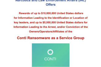 US State Department announces $10 million bounty after Costa Rica ransomware attack