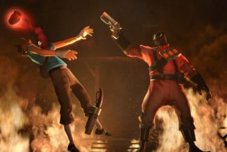 Valve responds to TF2 bot issue, says it’s ‘working to improve things’