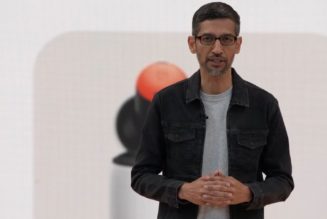 Vergecast: Google CEO Sundar Pichai on Google I/O 2022